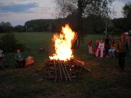 Fotogaléria Vatra zvrchovanosti (3) Vatra zvrchovanosti