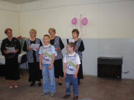Fotogaléria Deň matiek (9) Deň matiek