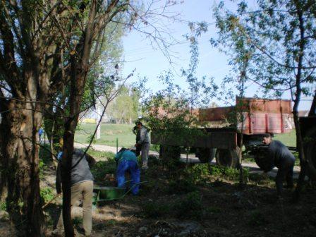 Fotogaléria Modernizácia obce (7) Modernizácia obce