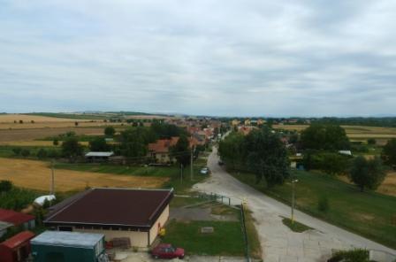 Fotogaléria Ľudovítová z vtáčej perspektívy (9) Ľudovítová z vtáčej perspektívy