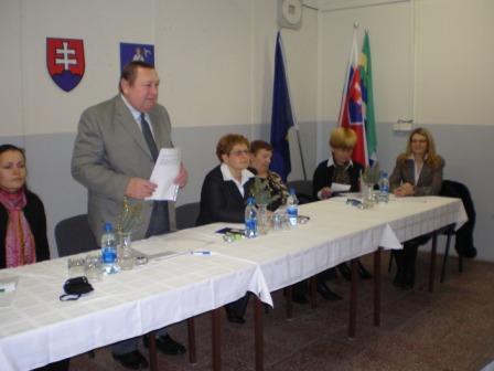 Fotogaléria Ustanovujúce zasadnutie obecného zastupiteľstva obce Ľudovítová (2) Ustanovujúce zasadnutie obecného zastupiteľstva obce Ľudovítová