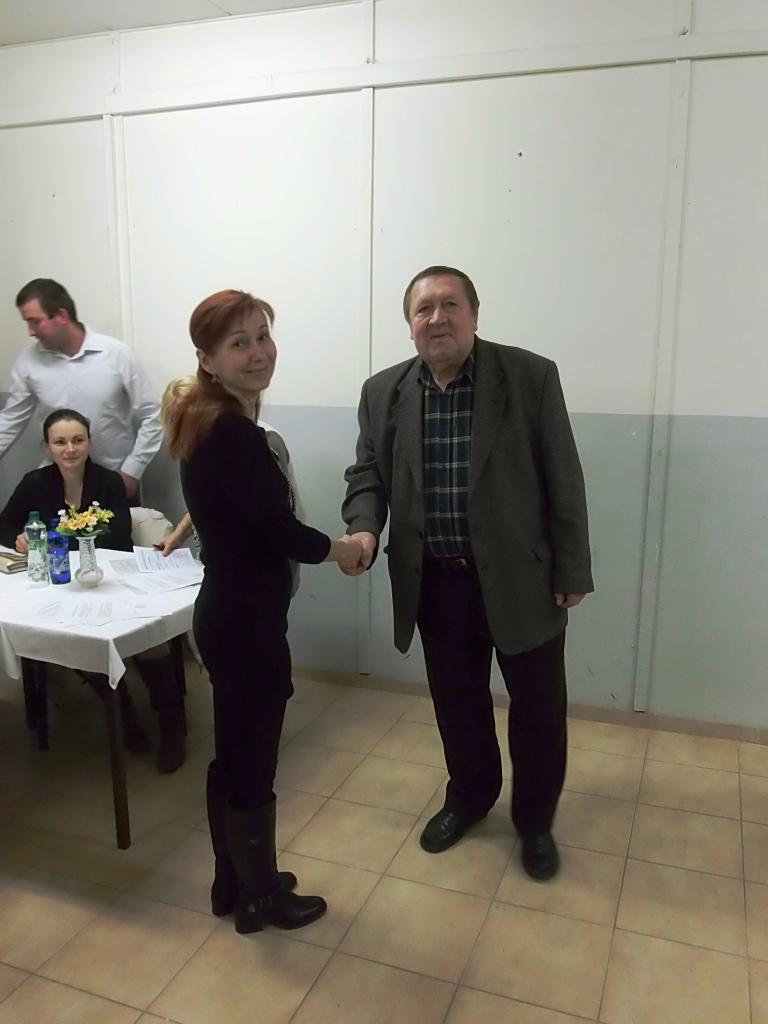 Fotogaléria Ustanovujúce zasadnutie obecného zastupiteľstva obce Ľudovítová 2014 (8) Ustanovujúce zasadnutie obecného zastupiteľstva obce Ľudovítová 2014